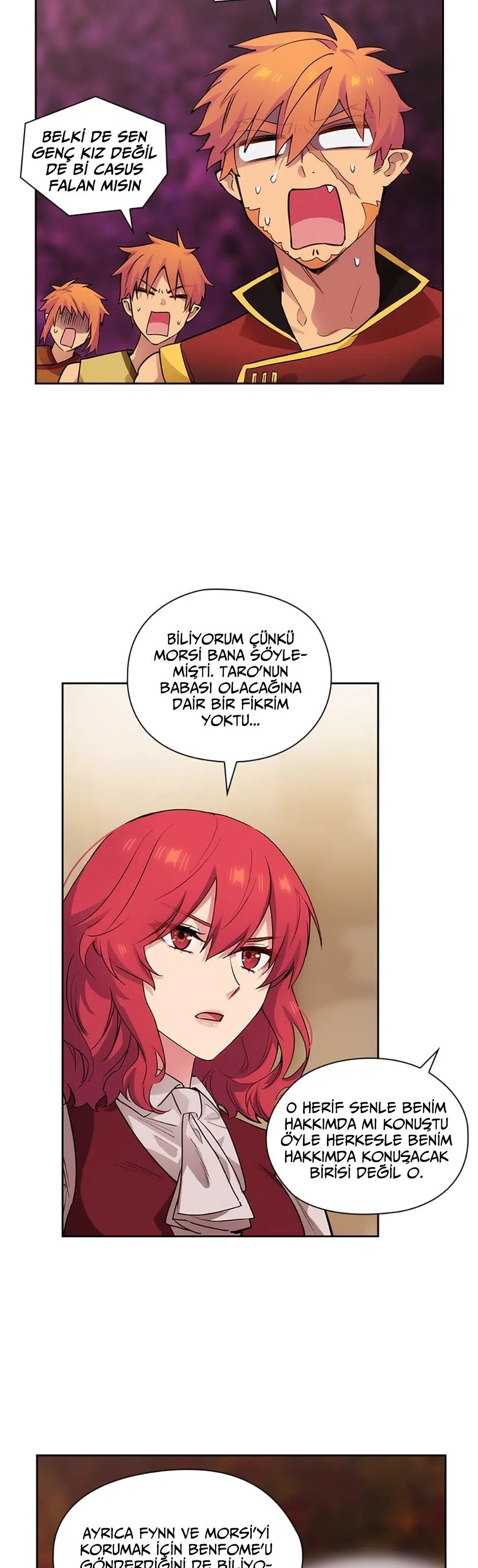 Adonis’in Hatıraları - Bölüm 151 Sayfa 3