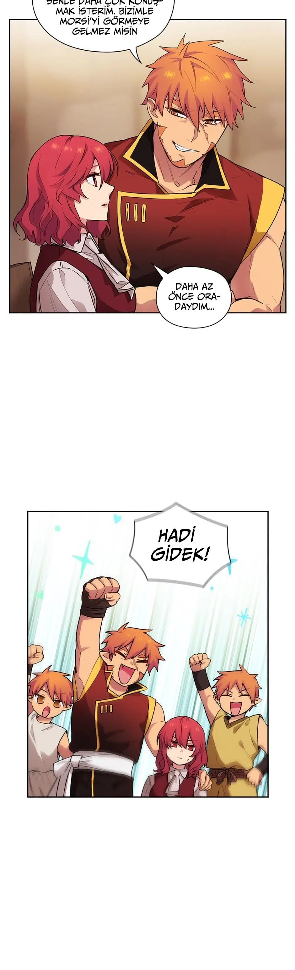 Adonis’in Hatıraları - Bölüm 151 Sayfa 5