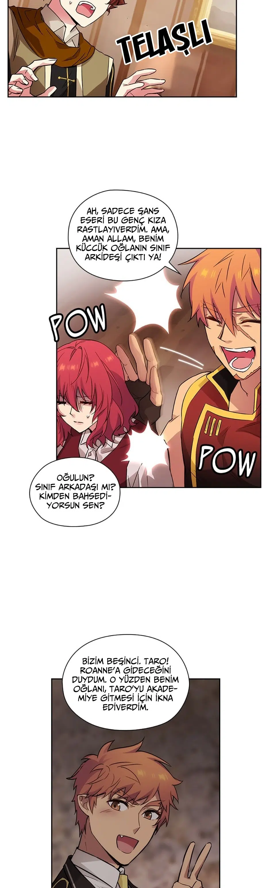 Adonis’in Hatıraları - Bölüm 151 Sayfa 9