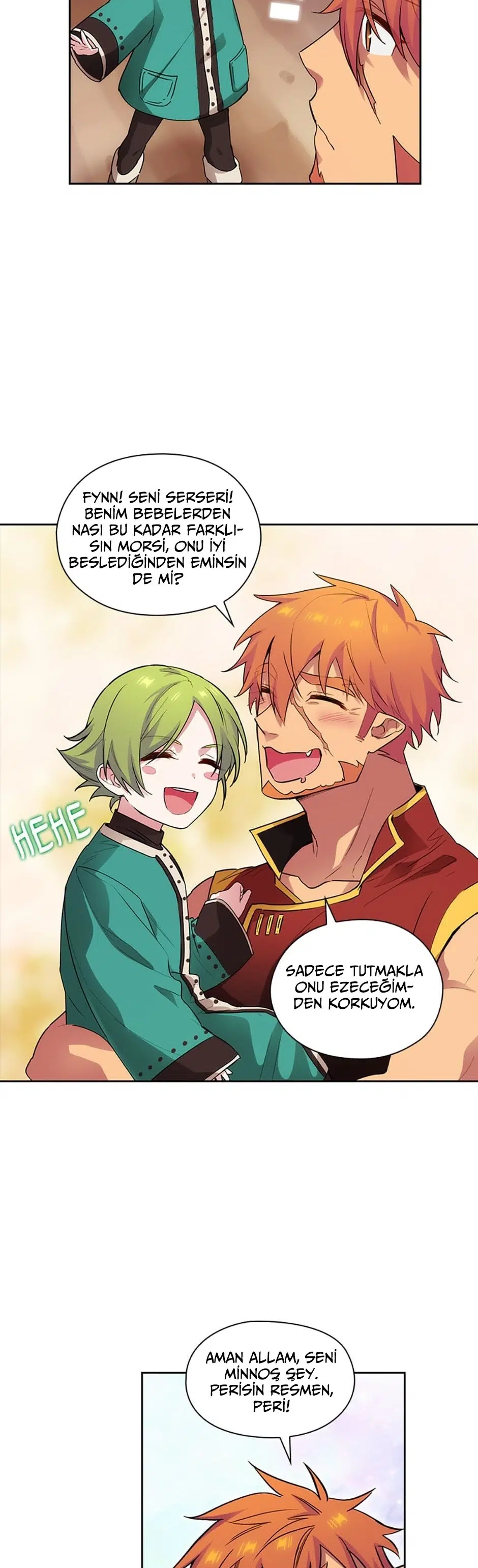 Adonis’in Hatıraları - Bölüm 151 Sayfa 11