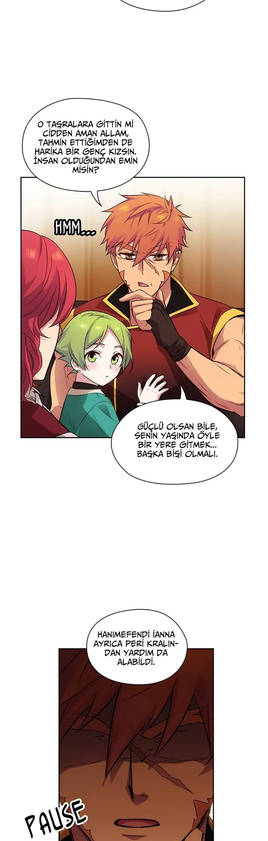 Adonis’in Hatıraları - Bölüm 151 Sayfa 22