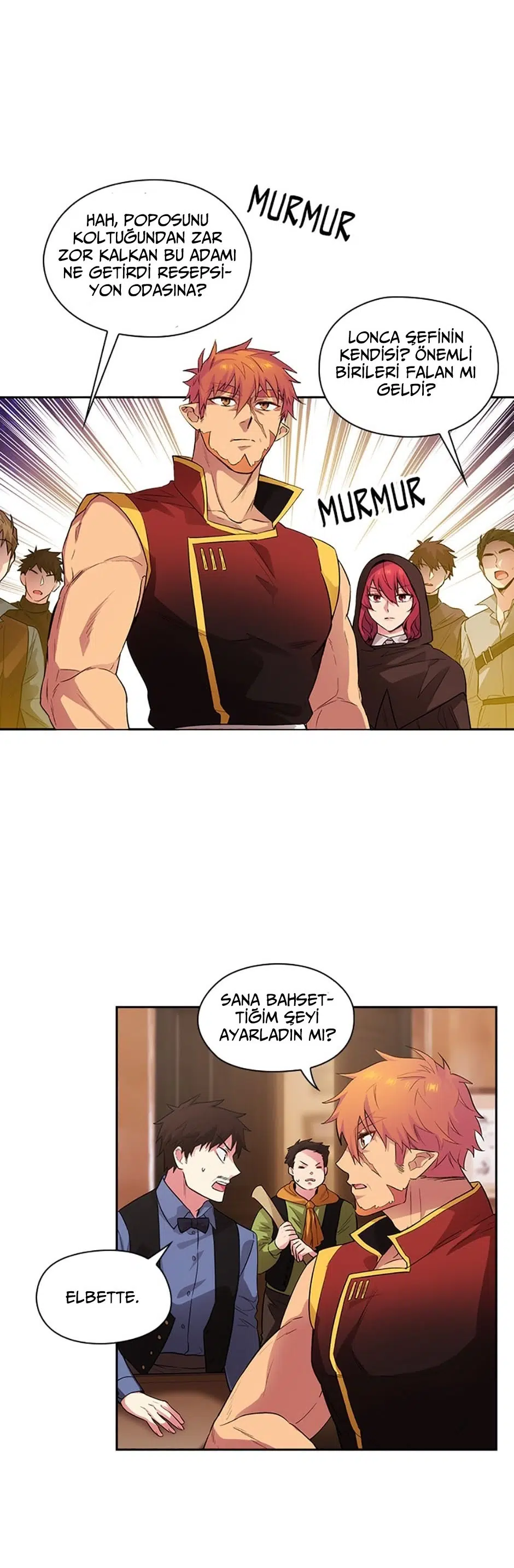 Adonis’in Hatıraları - Bölüm 152 Sayfa 6