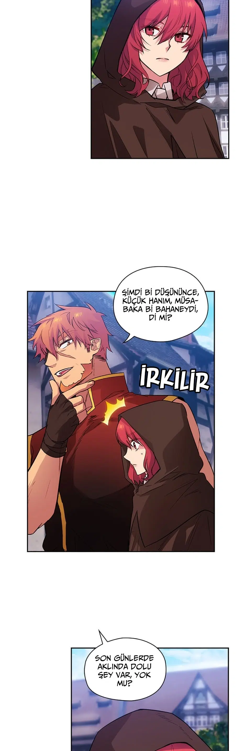 Adonis’in Hatıraları - Bölüm 152 Sayfa 11