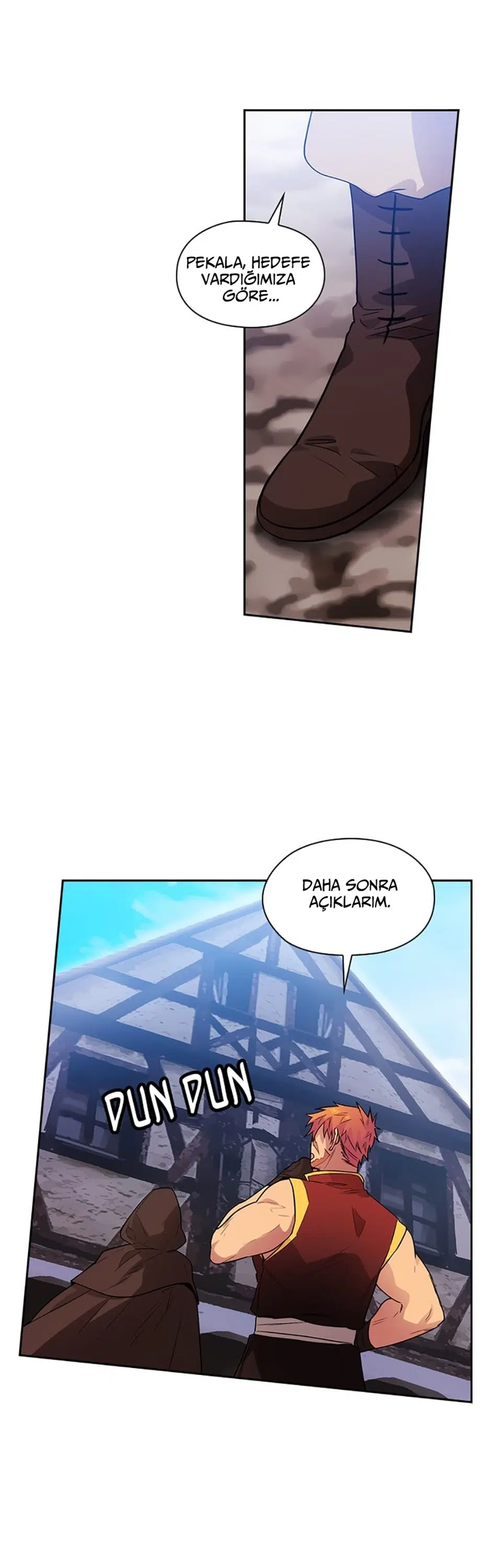 Adonis’in Hatıraları - Bölüm 152 Sayfa 21