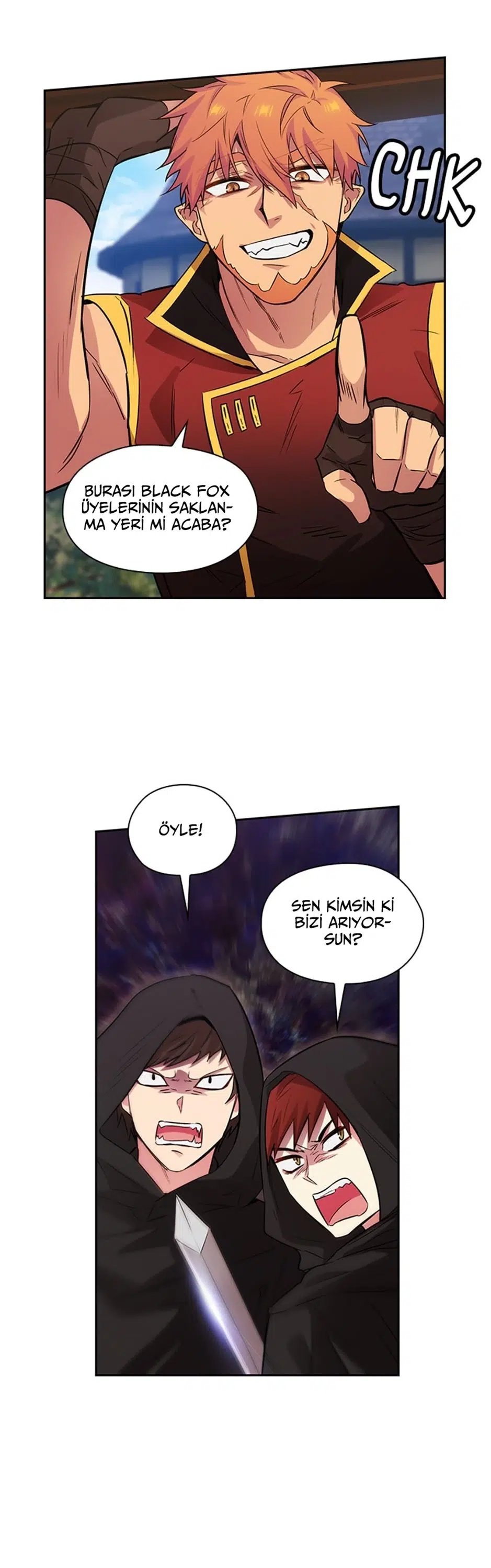 Adonis’in Hatıraları - Bölüm 152 Sayfa 23