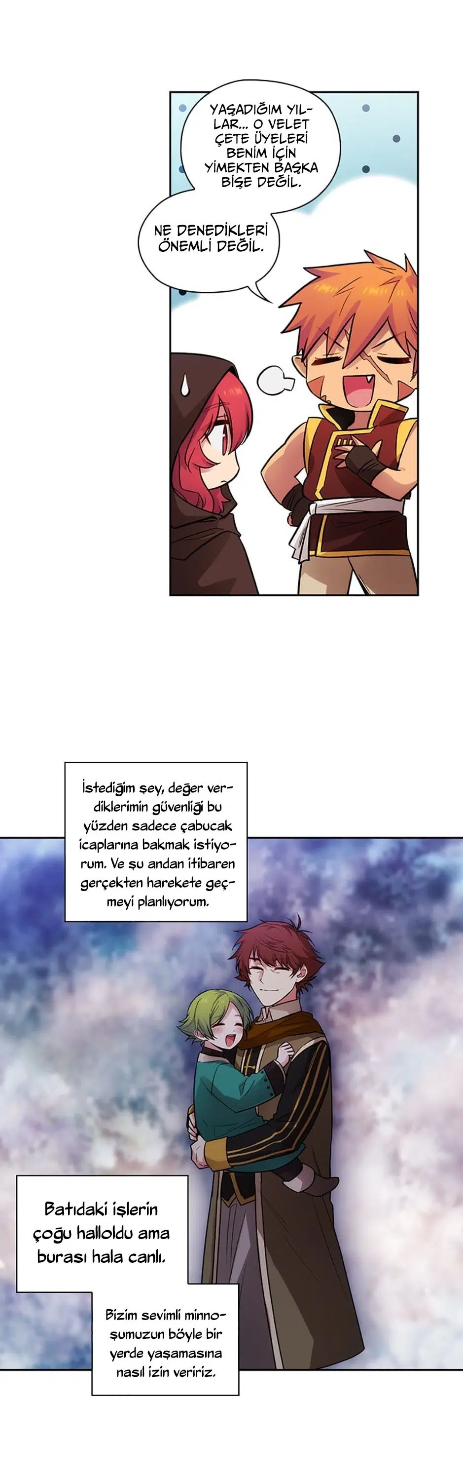 Adonis’in Hatıraları - Bölüm 152 Sayfa 30