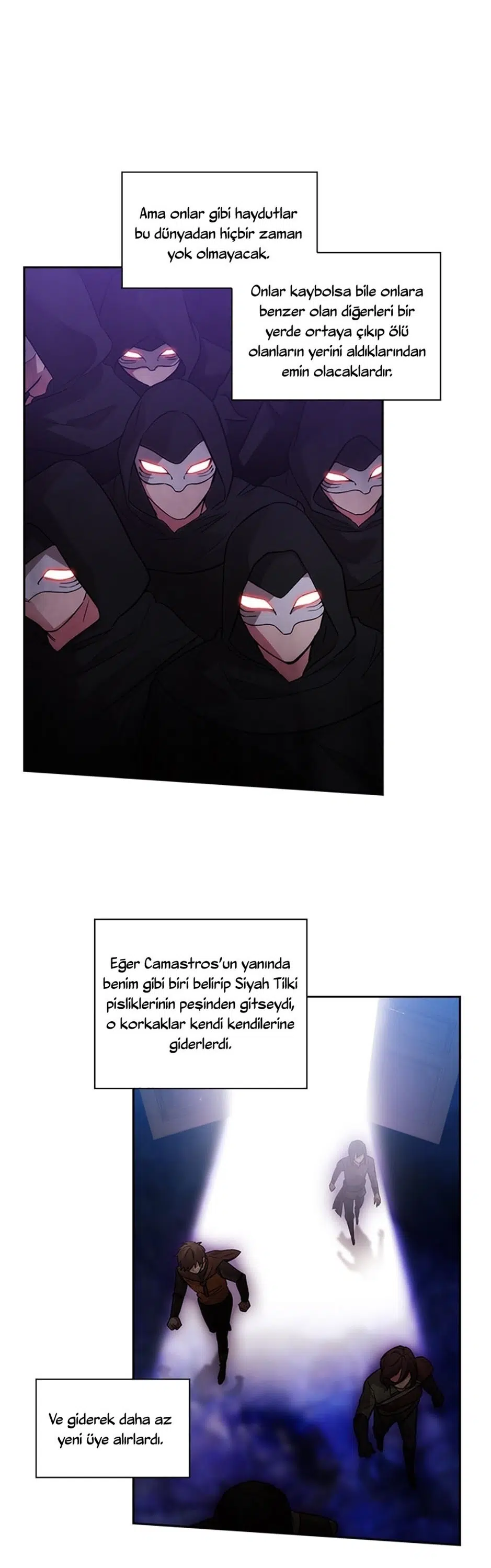 Adonis’in Hatıraları - Bölüm 152 Sayfa 31