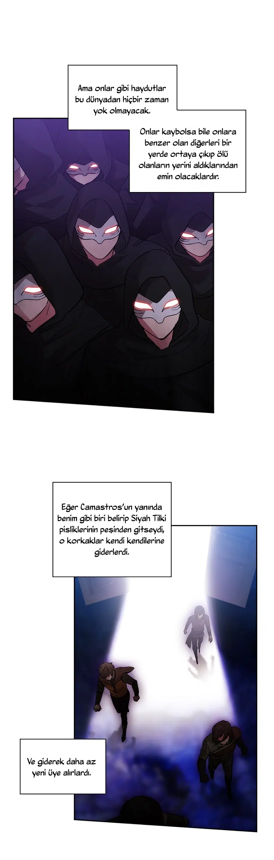 Adonis’in Hatıraları - Bölüm 153 Sayfa 2