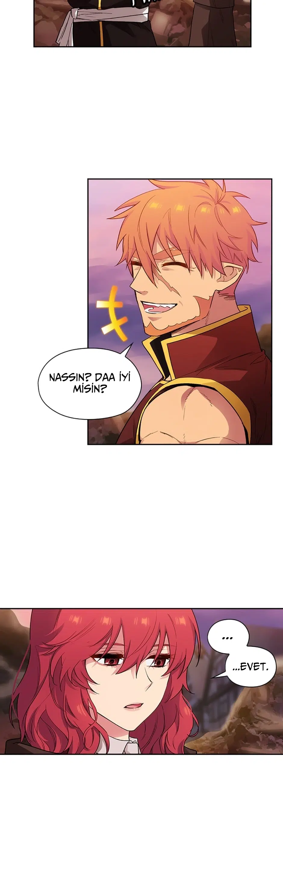 Adonis’in Hatıraları - Bölüm 153 Sayfa 7