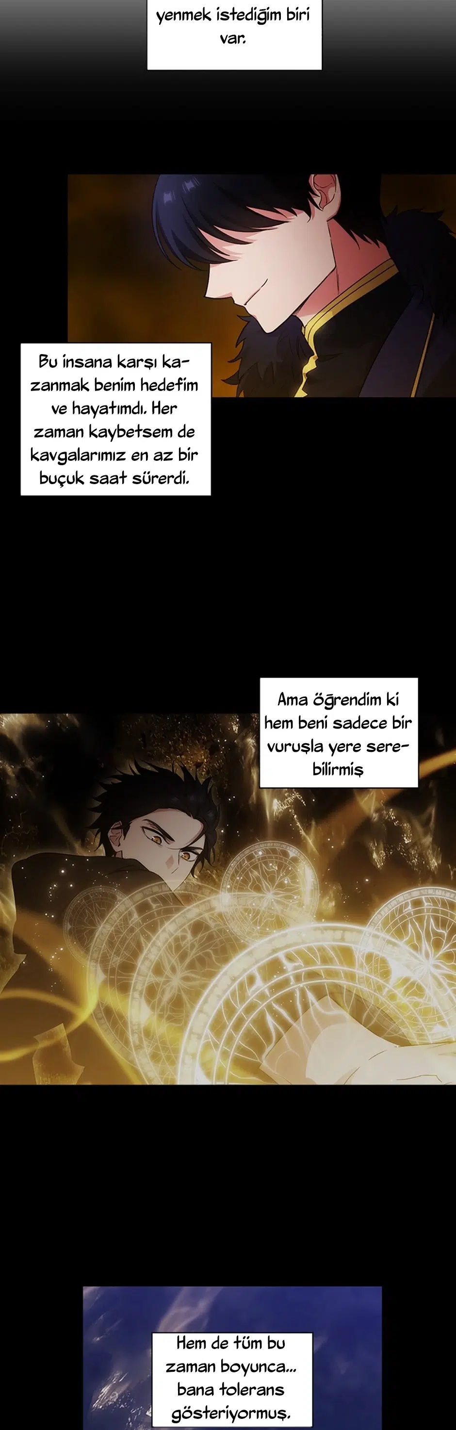 Adonis’in Hatıraları - Bölüm 153 Sayfa 10