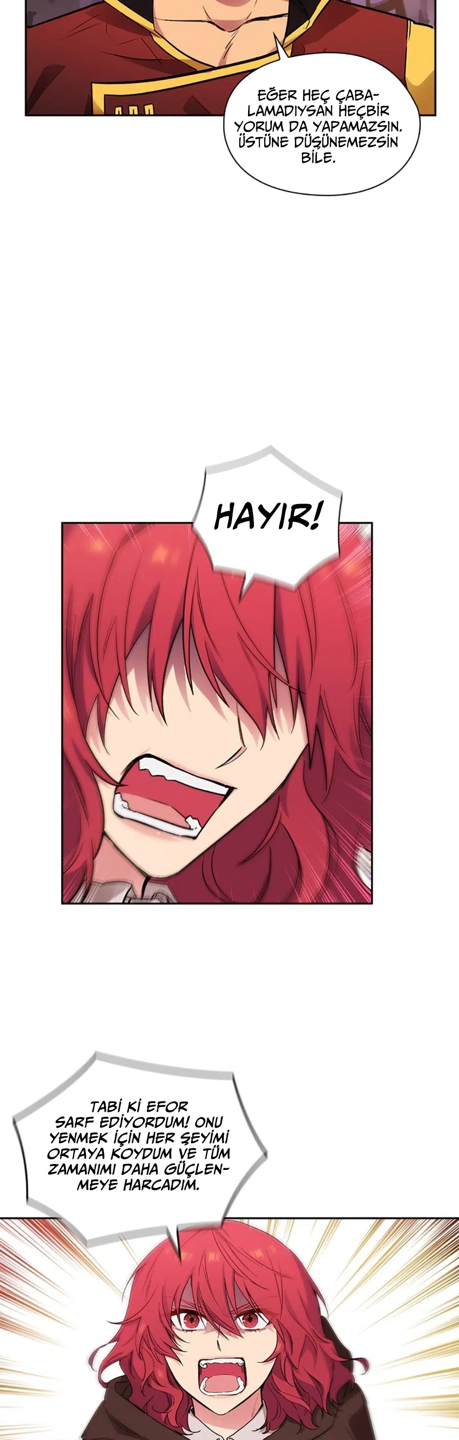 Adonis’in Hatıraları - Bölüm 153 Sayfa 17