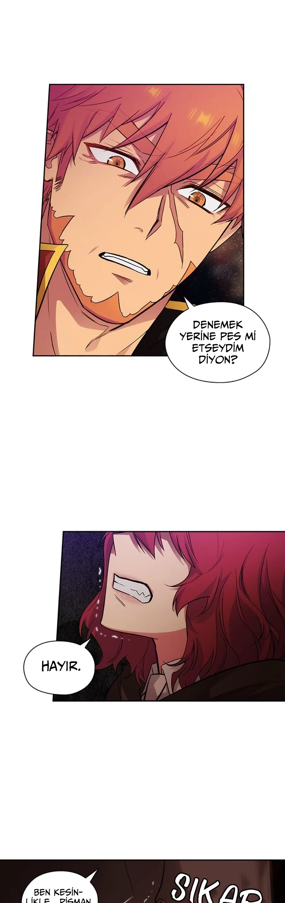 Adonis’in Hatıraları - Bölüm 153 Sayfa 19