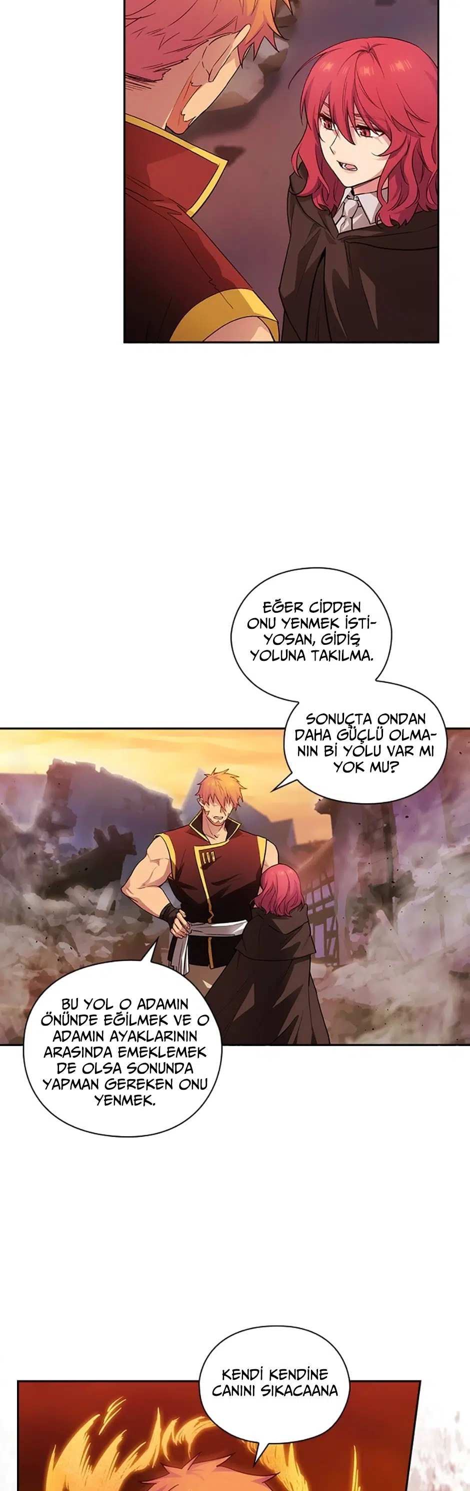 Adonis’in Hatıraları - Bölüm 153 Sayfa 21