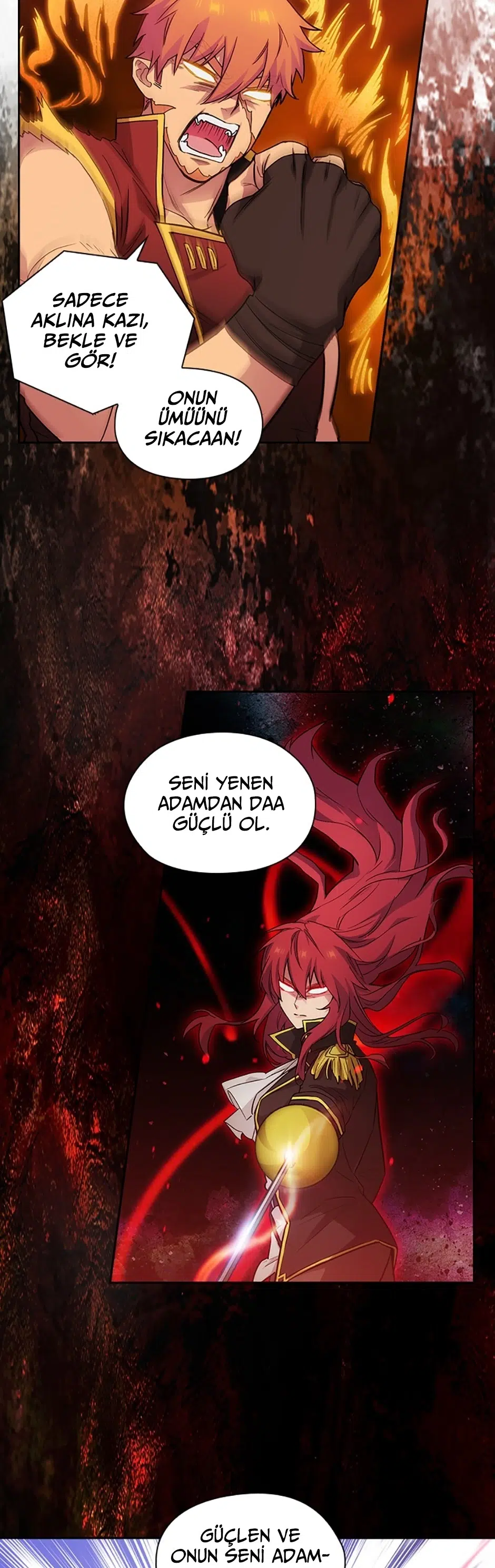 Adonis’in Hatıraları - Bölüm 153 Sayfa 22
