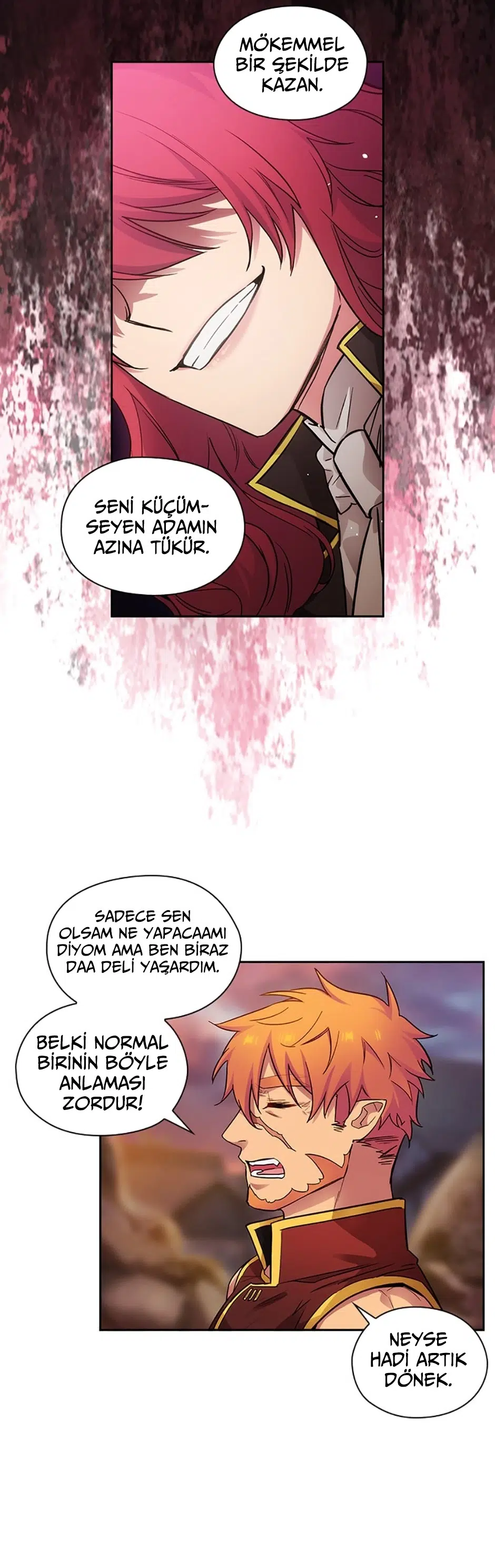 Adonis’in Hatıraları - Bölüm 153 Sayfa 24