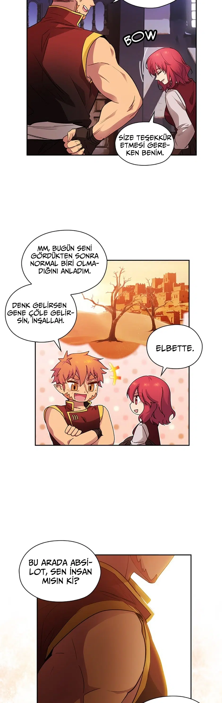 Adonis’in Hatıraları - Bölüm 153 Sayfa 26