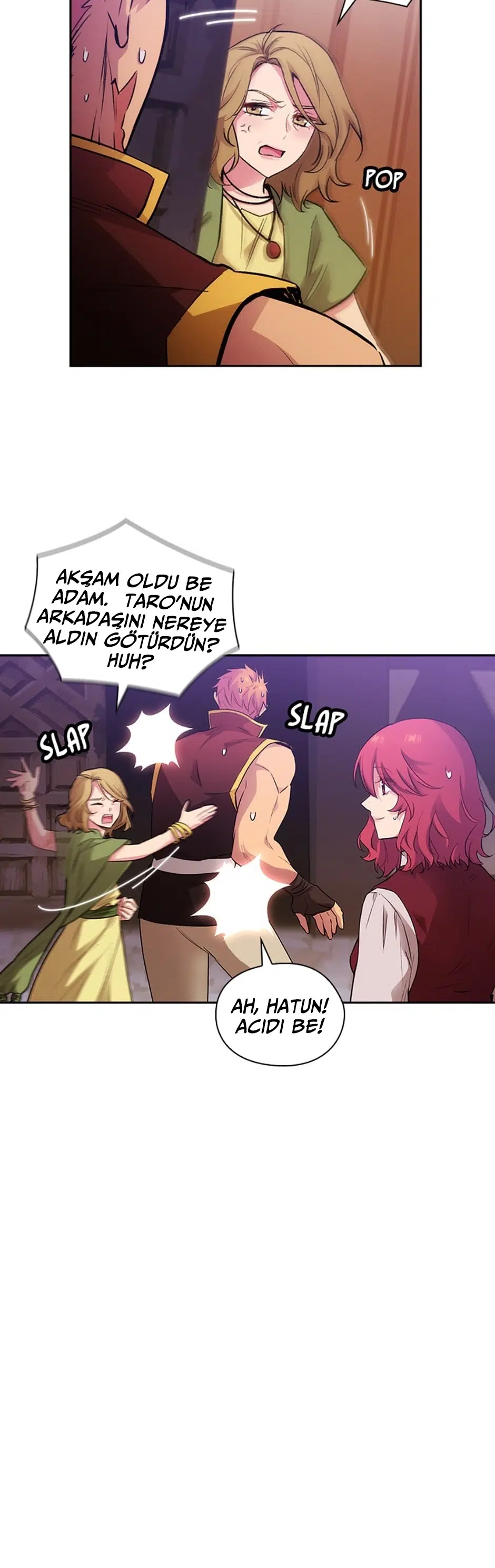 Adonis’in Hatıraları - Bölüm 153 Sayfa 28