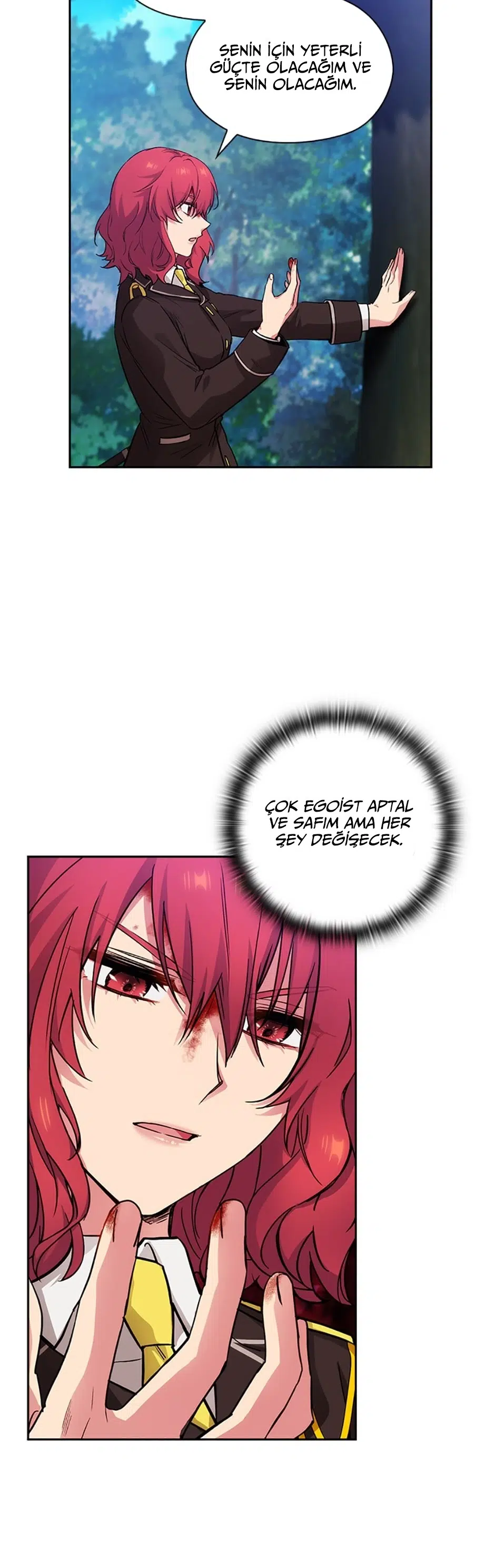 Adonis’in Hatıraları - Bölüm 153 Sayfa 34
