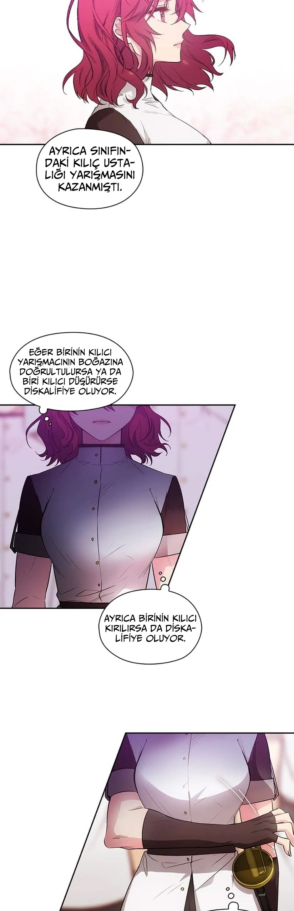 Adonis’in Hatıraları - Bölüm 154 Sayfa 13