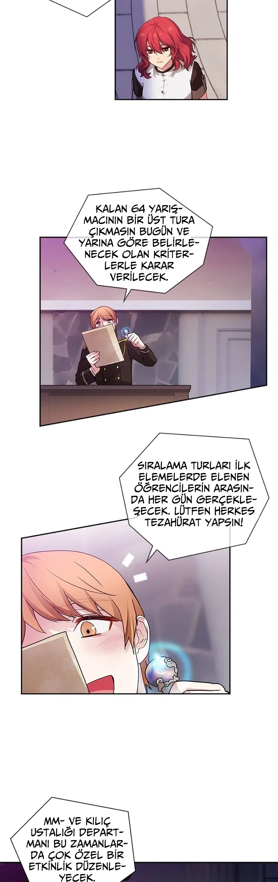 Adonis’in Hatıraları - Bölüm 154 Sayfa 25