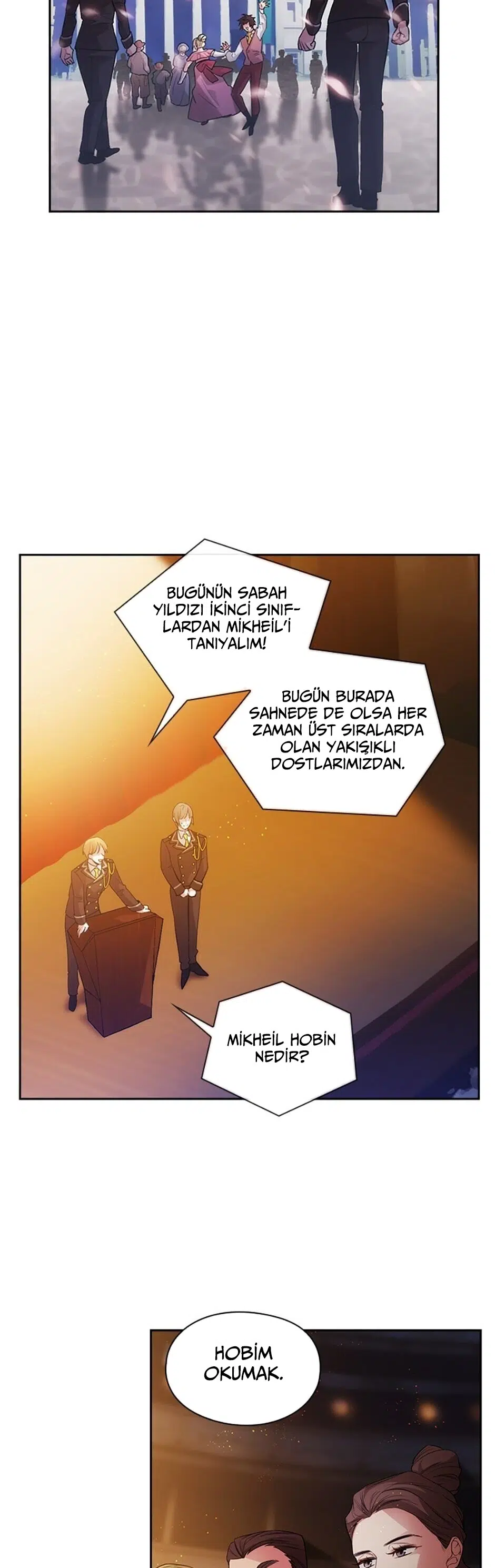 Adonis’in Hatıraları - Bölüm 154 Sayfa 29
