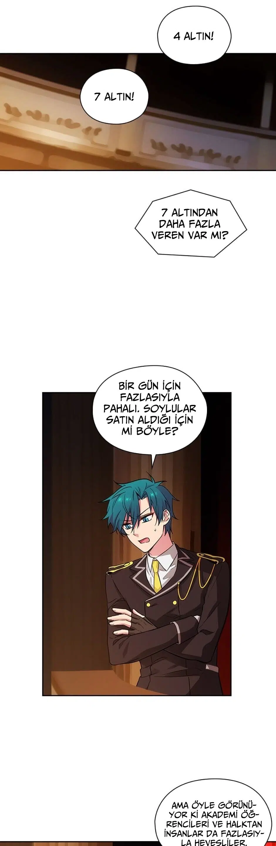 Adonis’in Hatıraları - Bölüm 155 Sayfa 4
