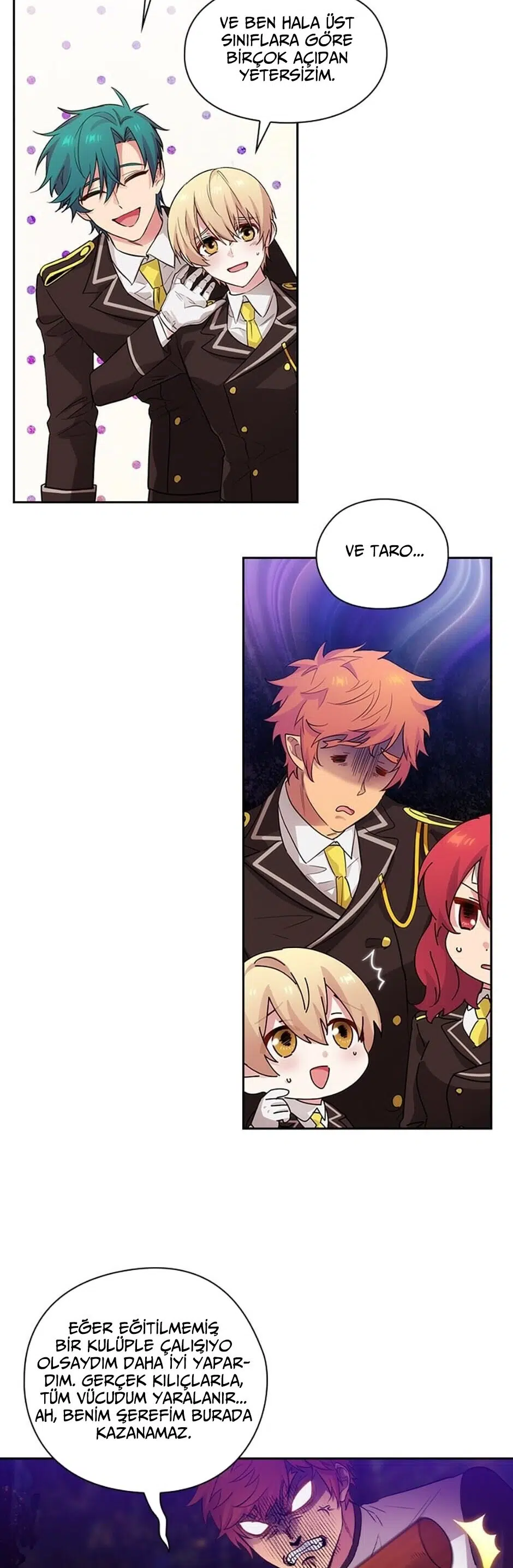 Adonis’in Hatıraları - Bölüm 155 Sayfa 8