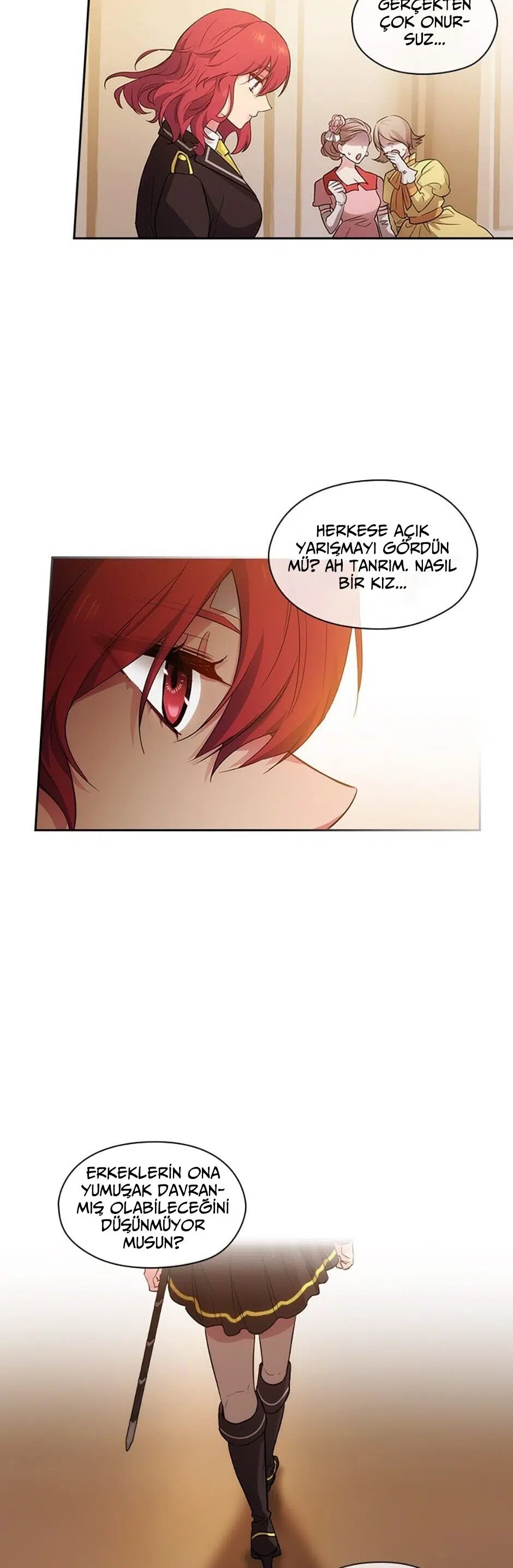 Adonis’in Hatıraları - Bölüm 155 Sayfa 16