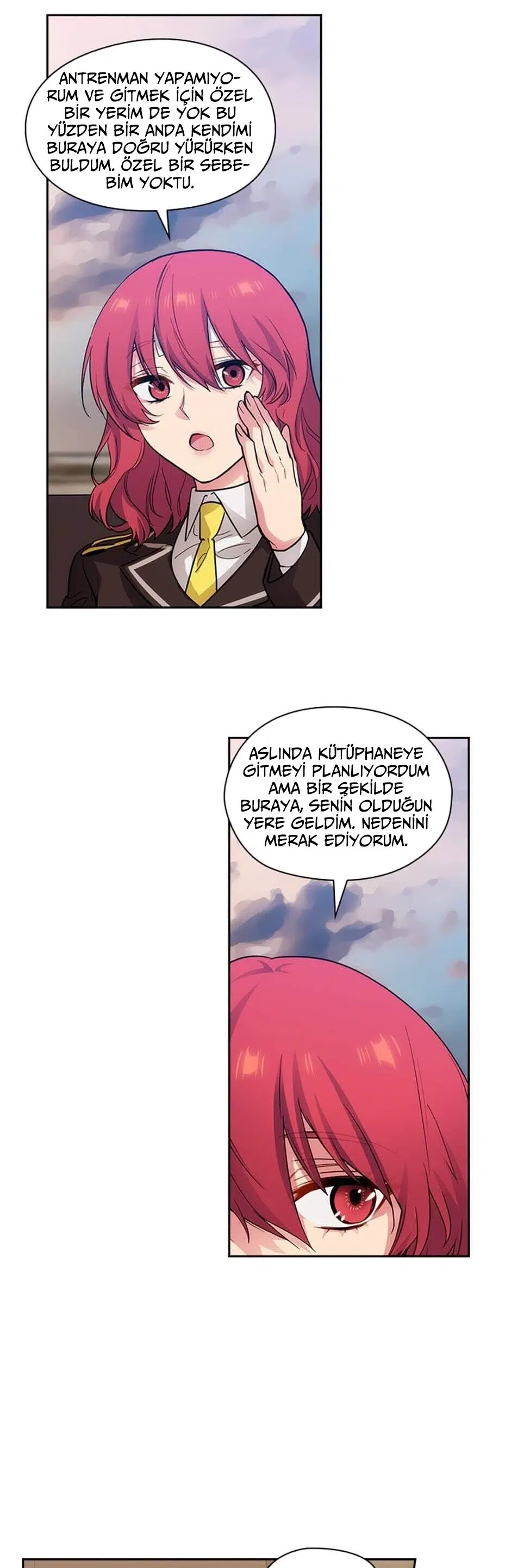 Adonis’in Hatıraları - Bölüm 155 Sayfa 31
