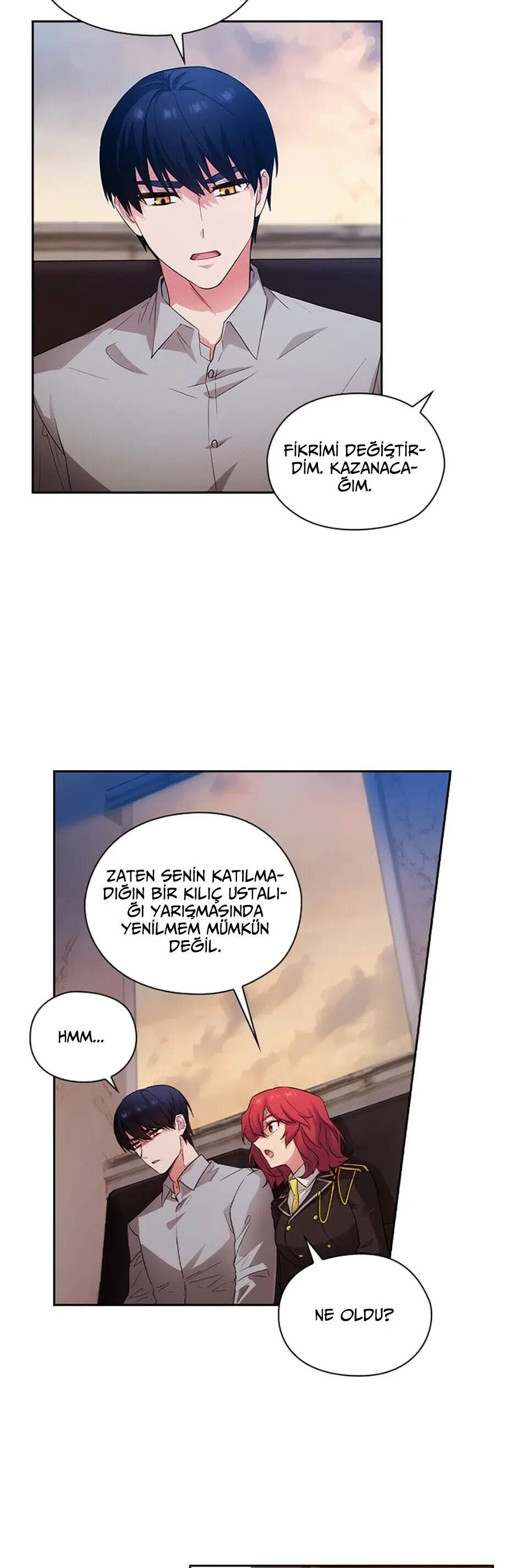 Adonis’in Hatıraları - Bölüm 156 Sayfa 6