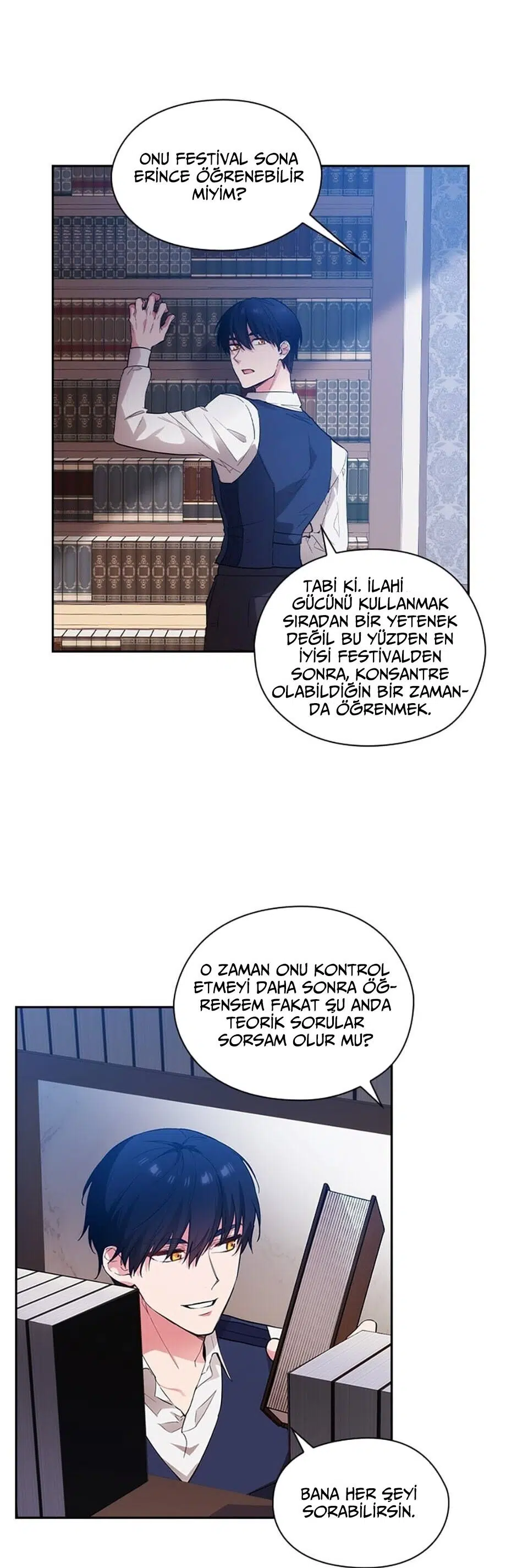 Adonis’in Hatıraları - Bölüm 156 Sayfa 12