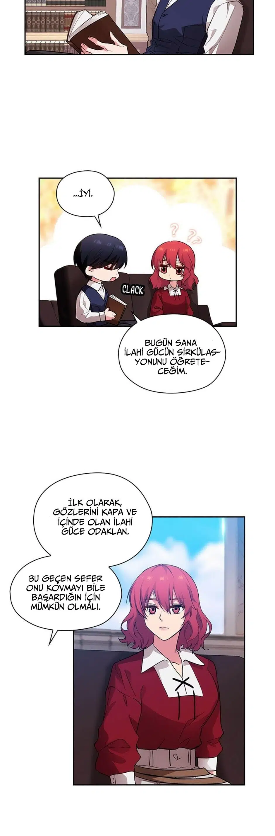 Adonis’in Hatıraları - Bölüm 156 Sayfa 15