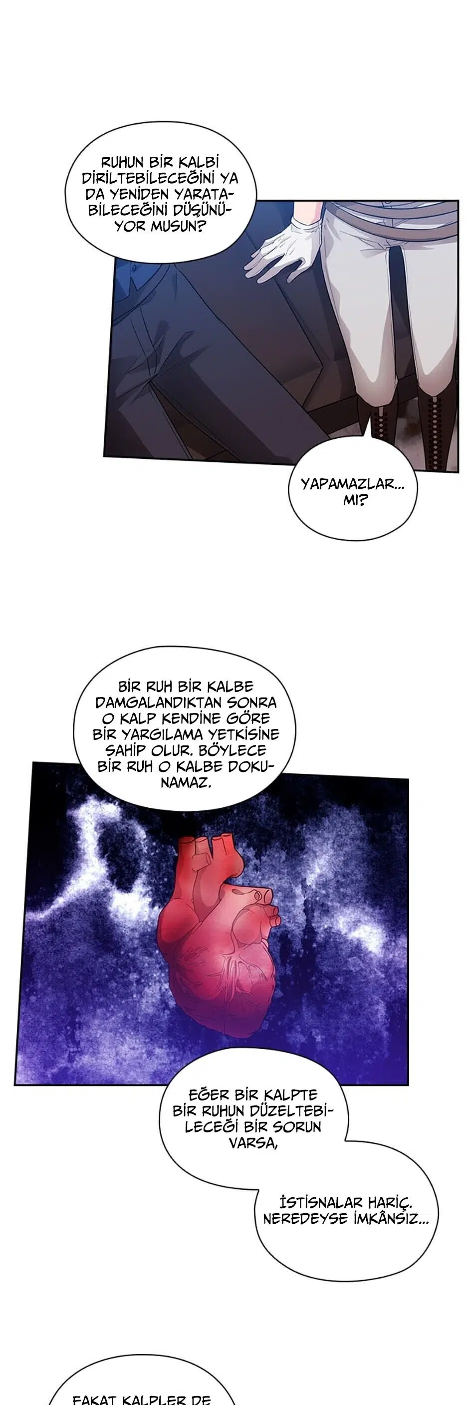 Adonis’in Hatıraları - Bölüm 156 Sayfa 18