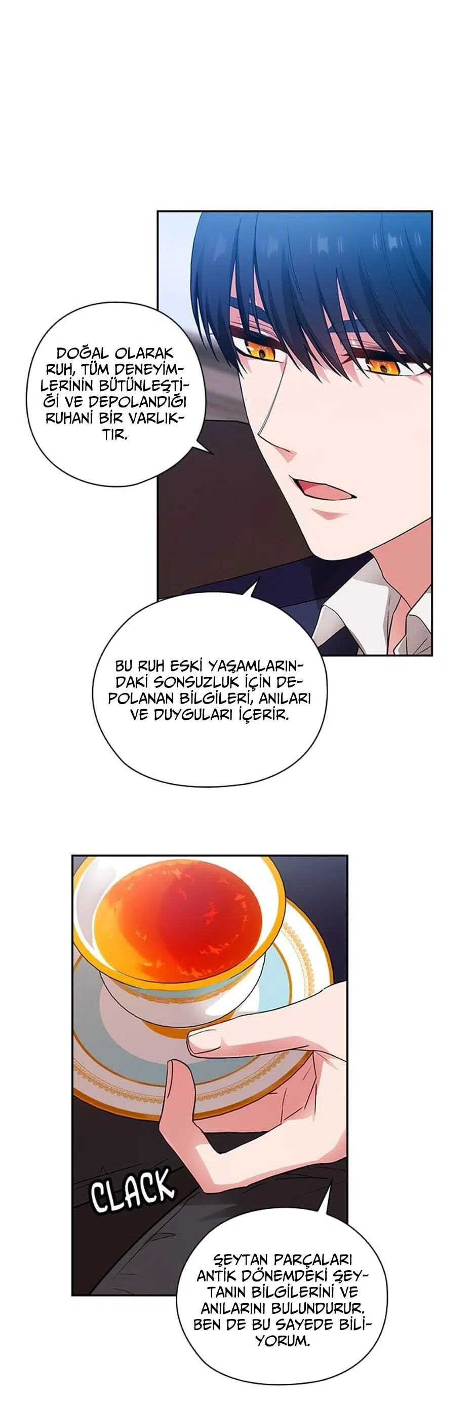 Adonis’in Hatıraları - Bölüm 156 Sayfa 27