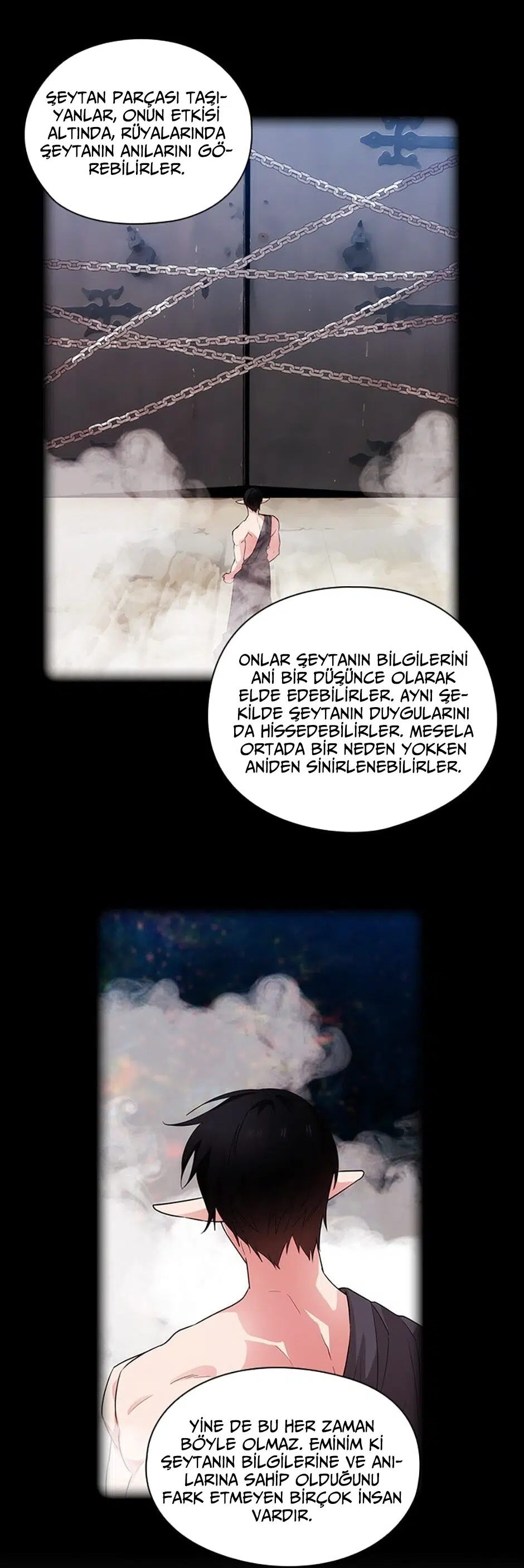 Adonis’in Hatıraları - Bölüm 156 Sayfa 29