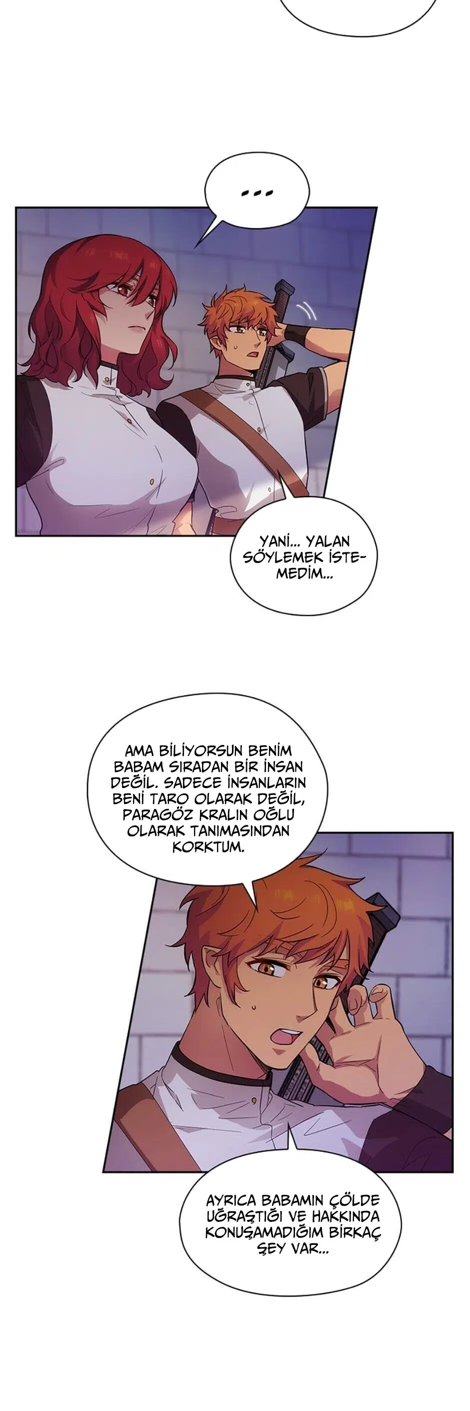 Adonis’in Hatıraları - Bölüm 157 Sayfa 6