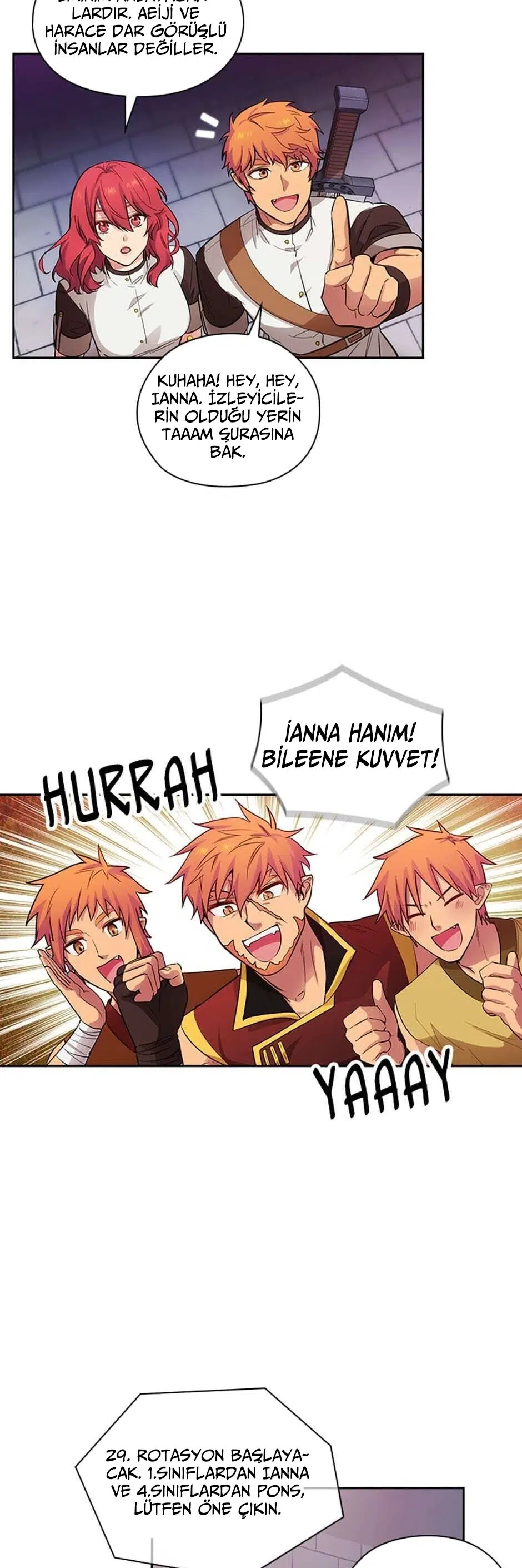 Adonis’in Hatıraları - Bölüm 157 Sayfa 8