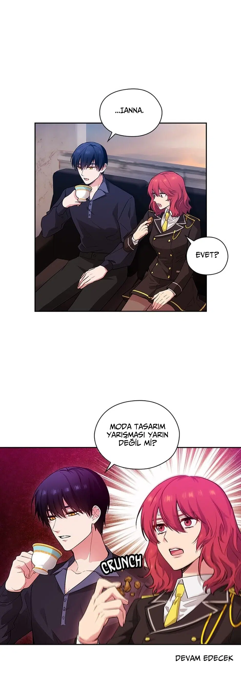 Adonis’in Hatıraları - Bölüm 157 Sayfa 37