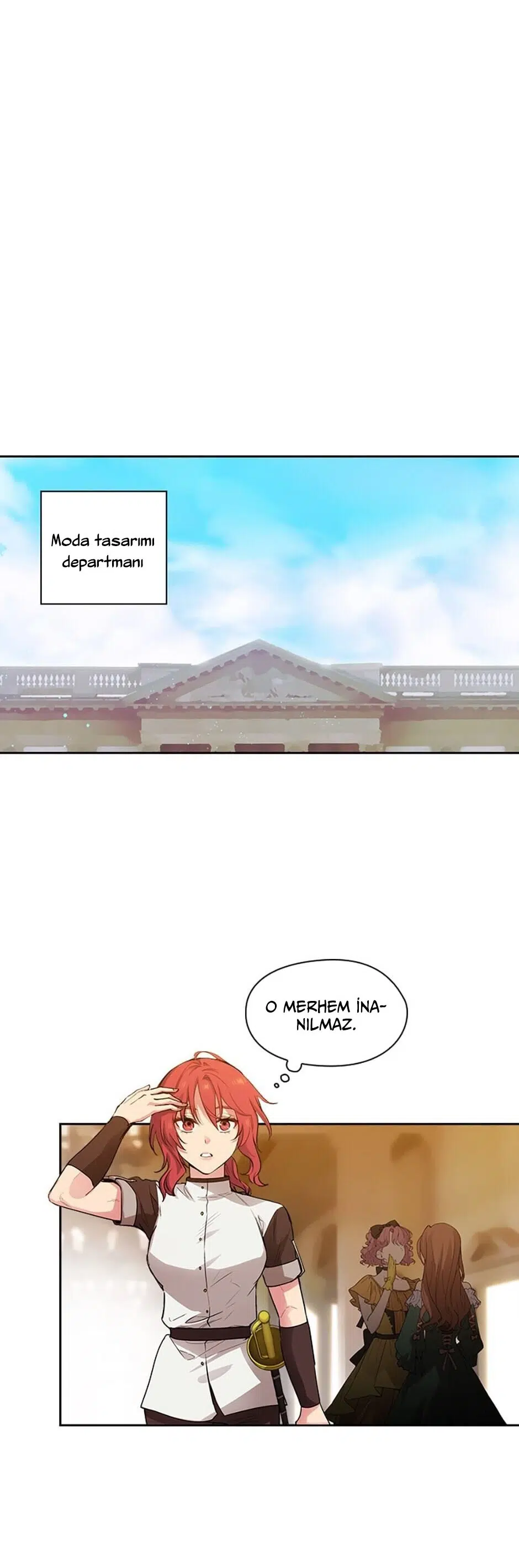 Adonis’in Hatıraları - Bölüm 158 Sayfa 11