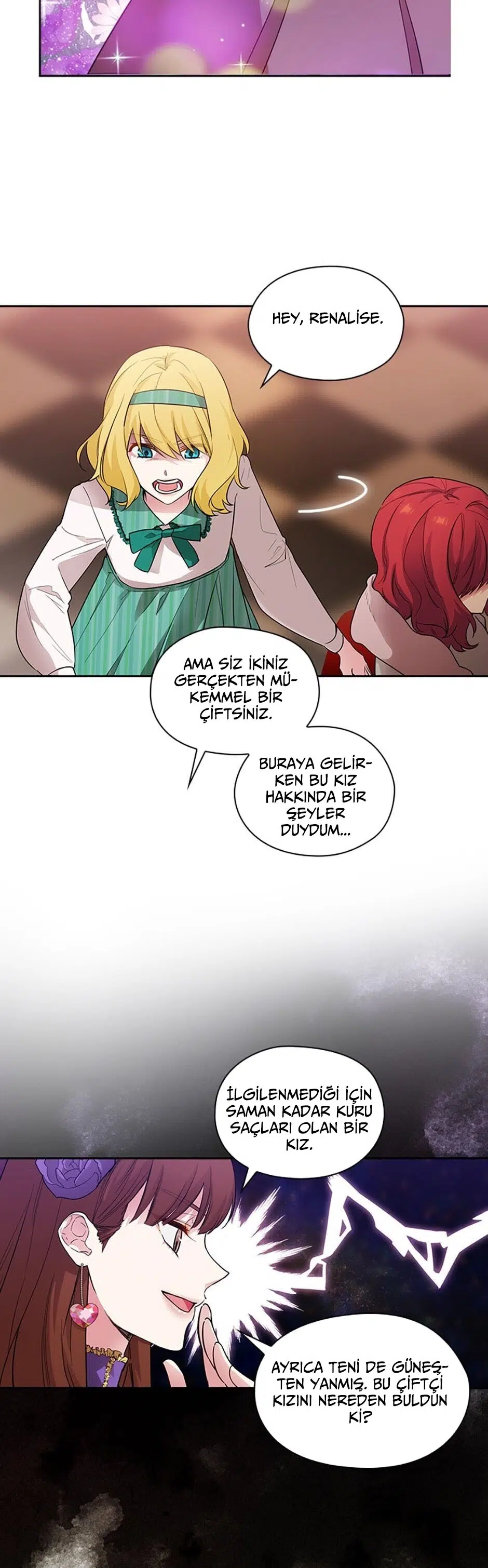 Adonis’in Hatıraları - Bölüm 158 Sayfa 18