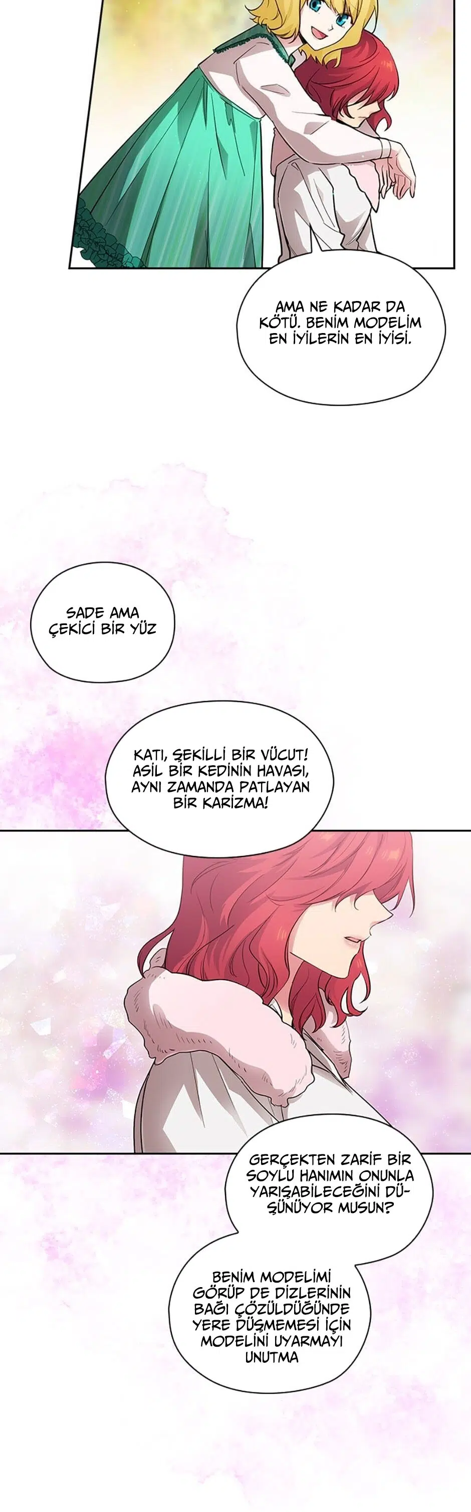 Adonis’in Hatıraları - Bölüm 158 Sayfa 20