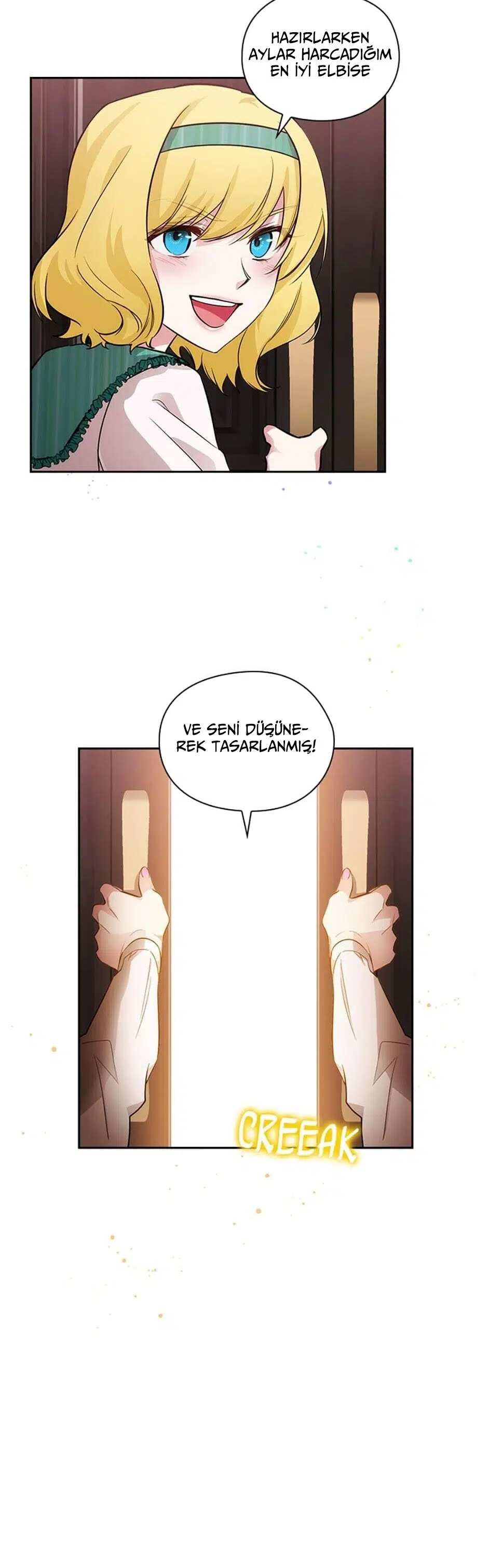 Adonis’in Hatıraları - Bölüm 158 Sayfa 28