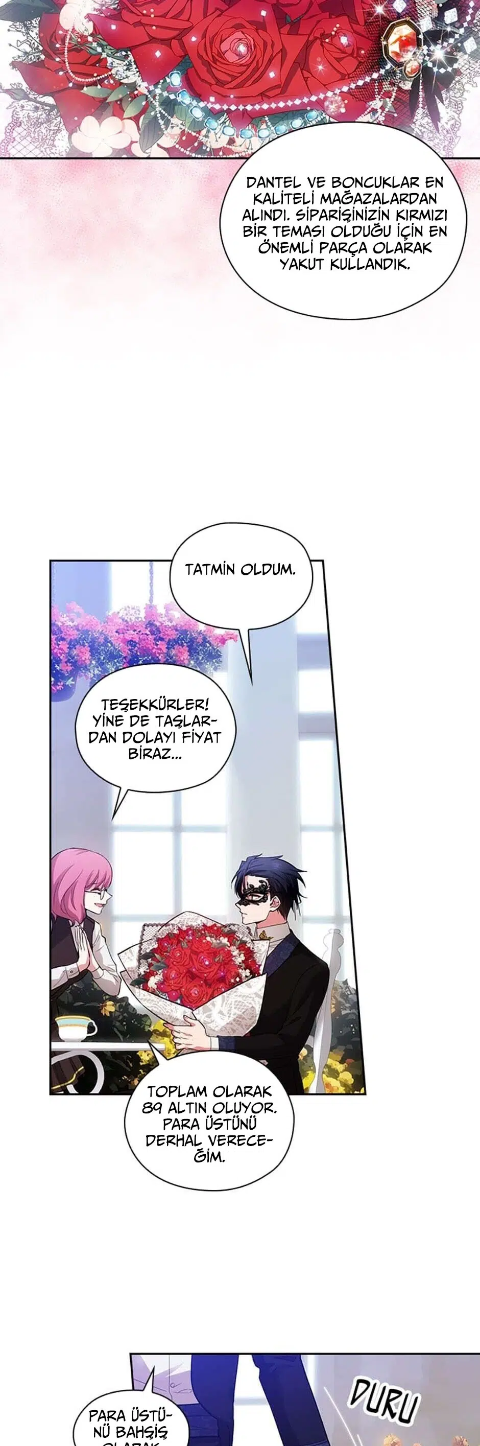 Adonis’in Hatıraları - Bölüm 159 Sayfa 5
