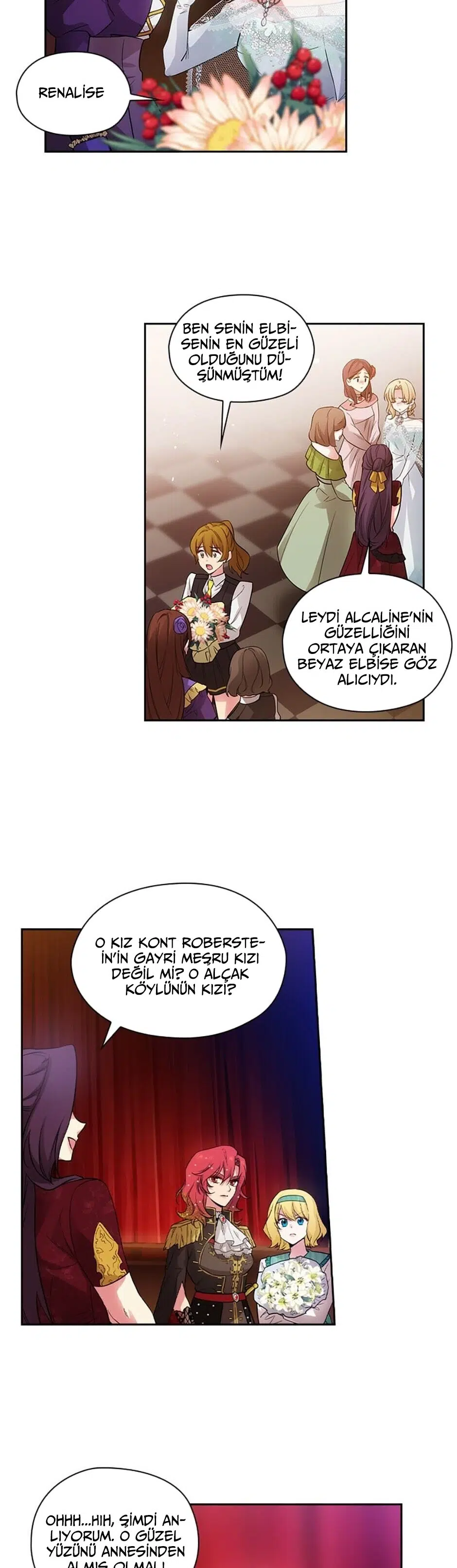 Adonis’in Hatıraları - Bölüm 159 Sayfa 21