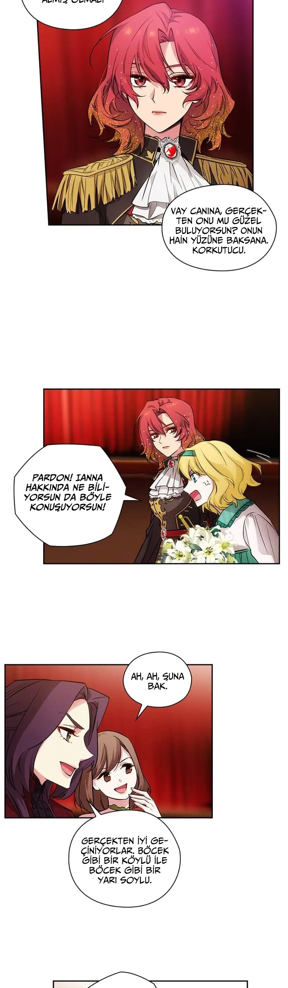 Adonis’in Hatıraları - Bölüm 159 Sayfa 22