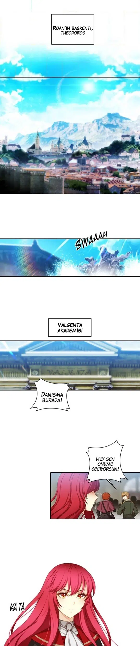 Adonis’in Hatıraları - Bölüm 15 Sayfa 2