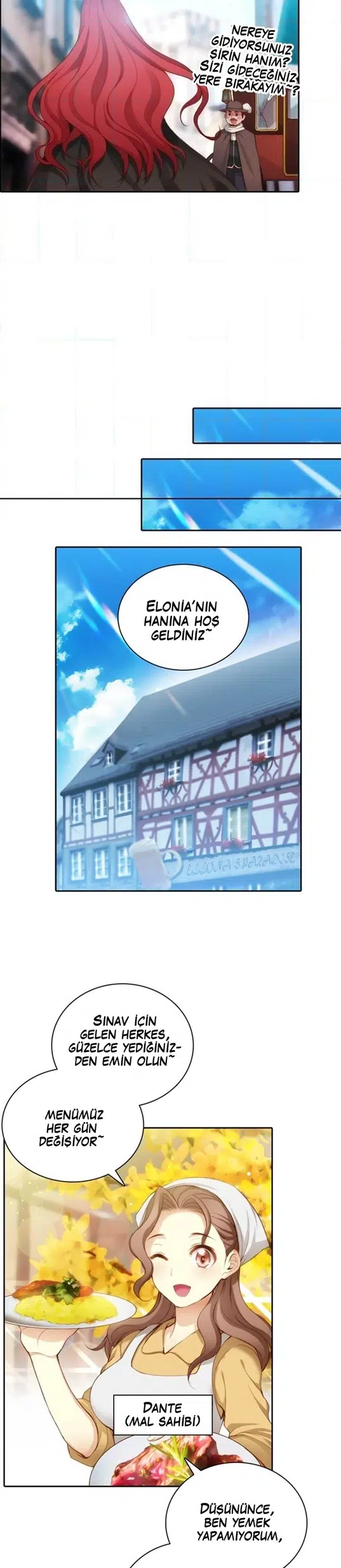 Adonis’in Hatıraları - Bölüm 15 Sayfa 5