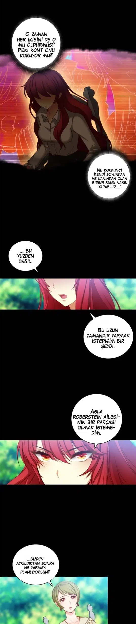 Adonis’in Hatıraları - Bölüm 15 Sayfa 10