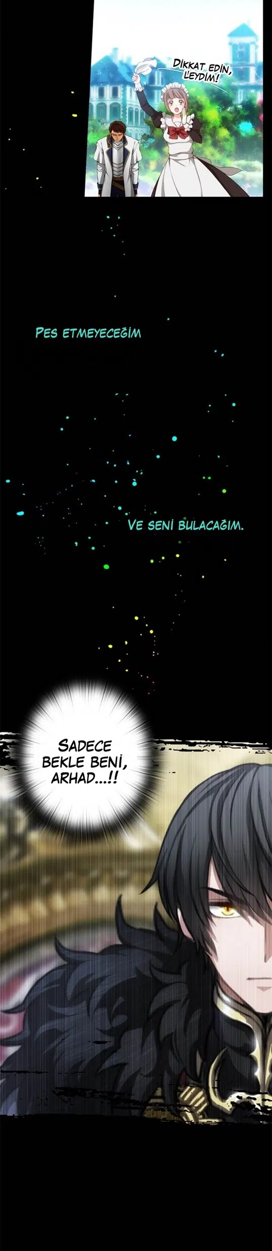 Adonis’in Hatıraları - Bölüm 15 Sayfa 16