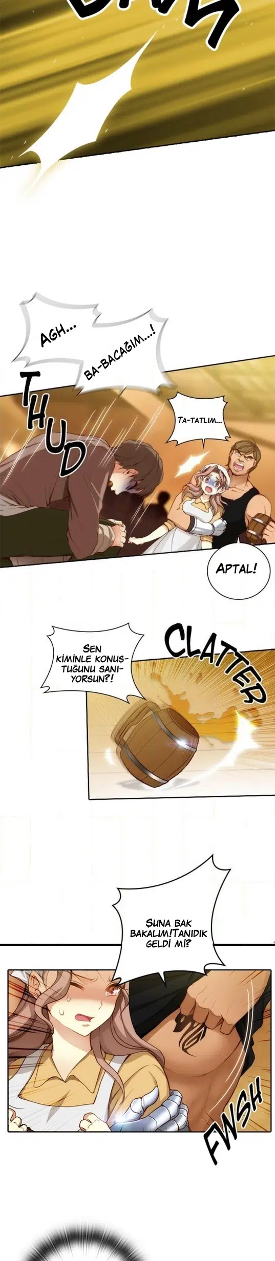 Adonis’in Hatıraları - Bölüm 15 Sayfa 18